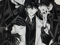 His Friends - BL