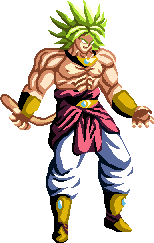Broly Mugen group