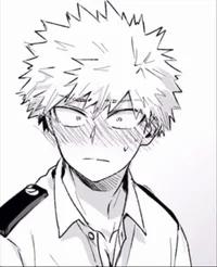 Bakugou Katsuki