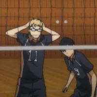 kageyama y tsukishim