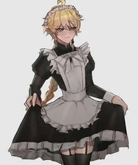 Male Maid