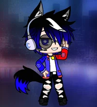 D The Gacha Wolf RP