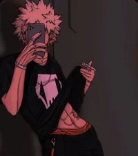 Katsuki Bakugou