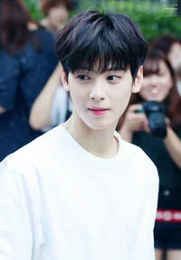 Cha Eun Woo