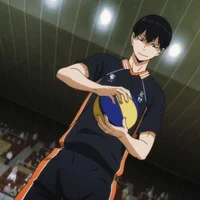 Tobio Kageyama 
