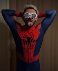 Hypno Spiderman 2