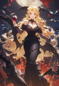 Angelica Sanguinaire