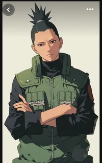 Shikamaru crush