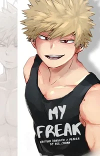 Katsuki Bakugou