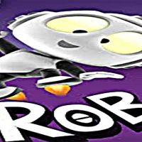 Rob - Rob the Robot
