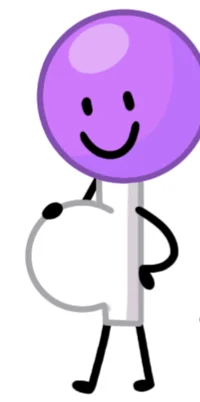 bfb lollipop