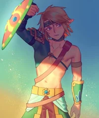 Link-principe gerudo