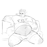 Your fat husband 