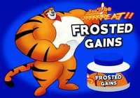 Frosted Gains