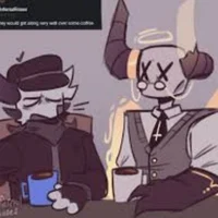 Zack and ghostwalker