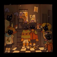 THE MISSING CHILDREN