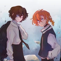 Skk - Chuuya POV