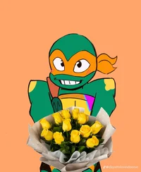 Michaelangelo Hamato