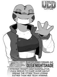 Olea Nightshade