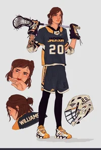 Ellie Williams 
