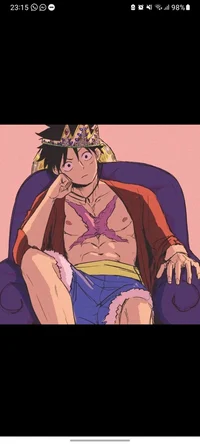 Luffy 
