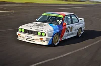 BMW M3 E30 DTM