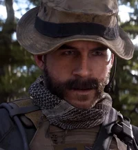 John Price - Missing