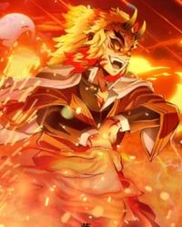 Kyojuro Rengoku