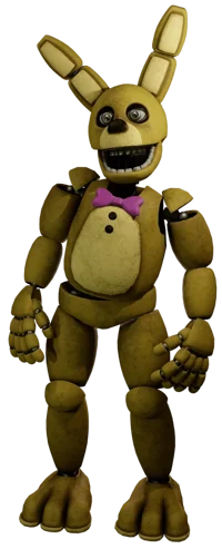 Unused Springbonnie