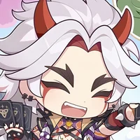 GENSHIN Arataki Itto