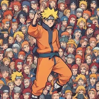 NARUTO