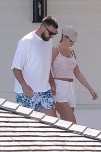 Taylor and Travis 