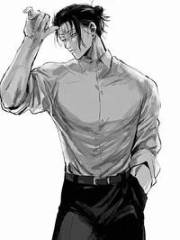 1JJK Geto Suguru