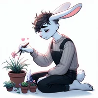 Bunny Boyfriend