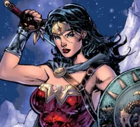 Wonder Woman - DC