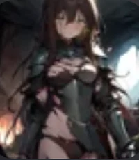 Depressed adventurer