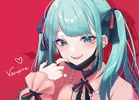 Vampire Miku