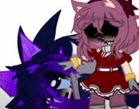 sonic exe and friend