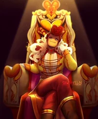 Royalty Wally