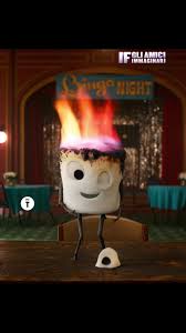 Marshmallow-IF Movie