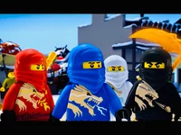 Lego Ninjago ROFS