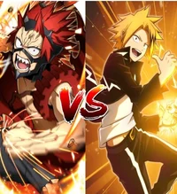 Kirishima VS Denki