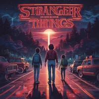 Stranger Things Tale