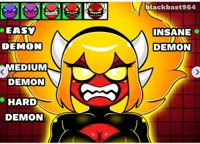 Harder demon
