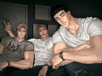 Three older brothers