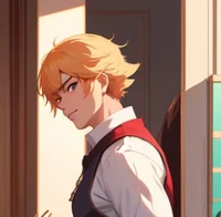 Stranger Who Knocked