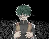 Izuku Midoriya
