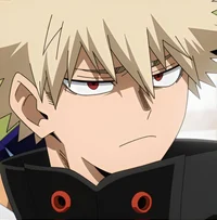 Katsuki Bakugou 