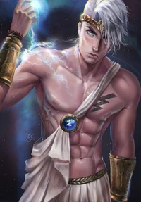 Zeus-Gods School