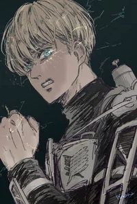 Armin Arlert